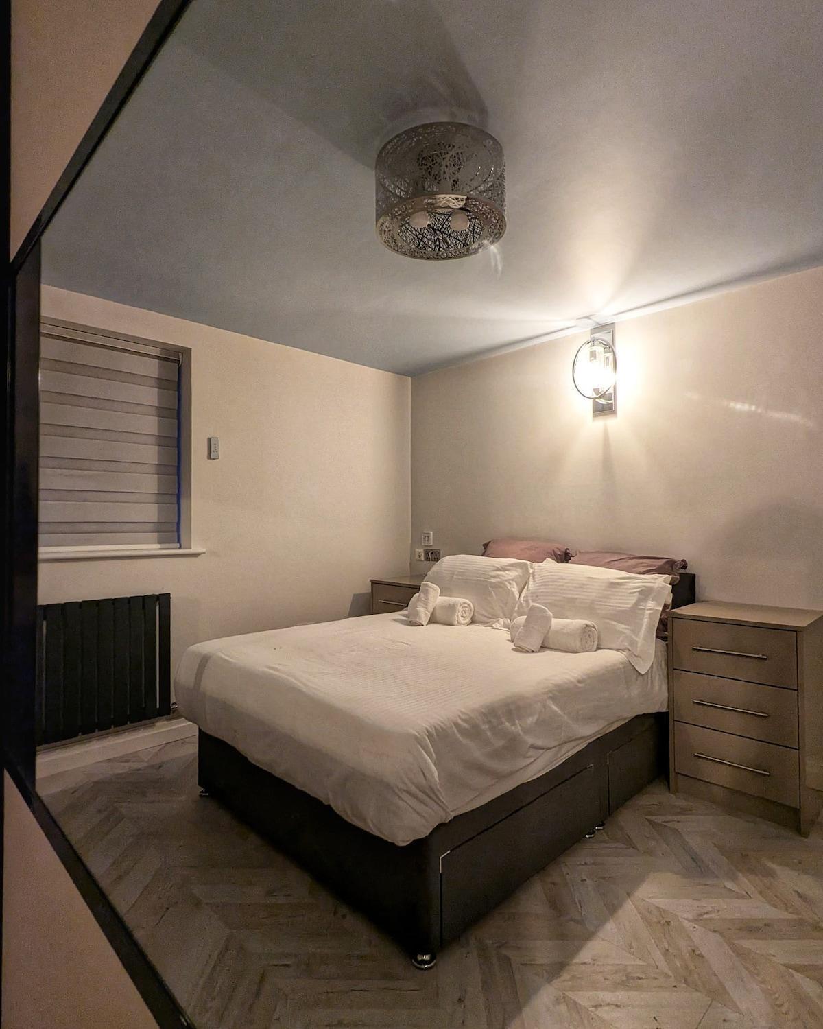 Beautiful 5 Bedroom Home Sleeps 12 People In Manchester Exteriér fotografie