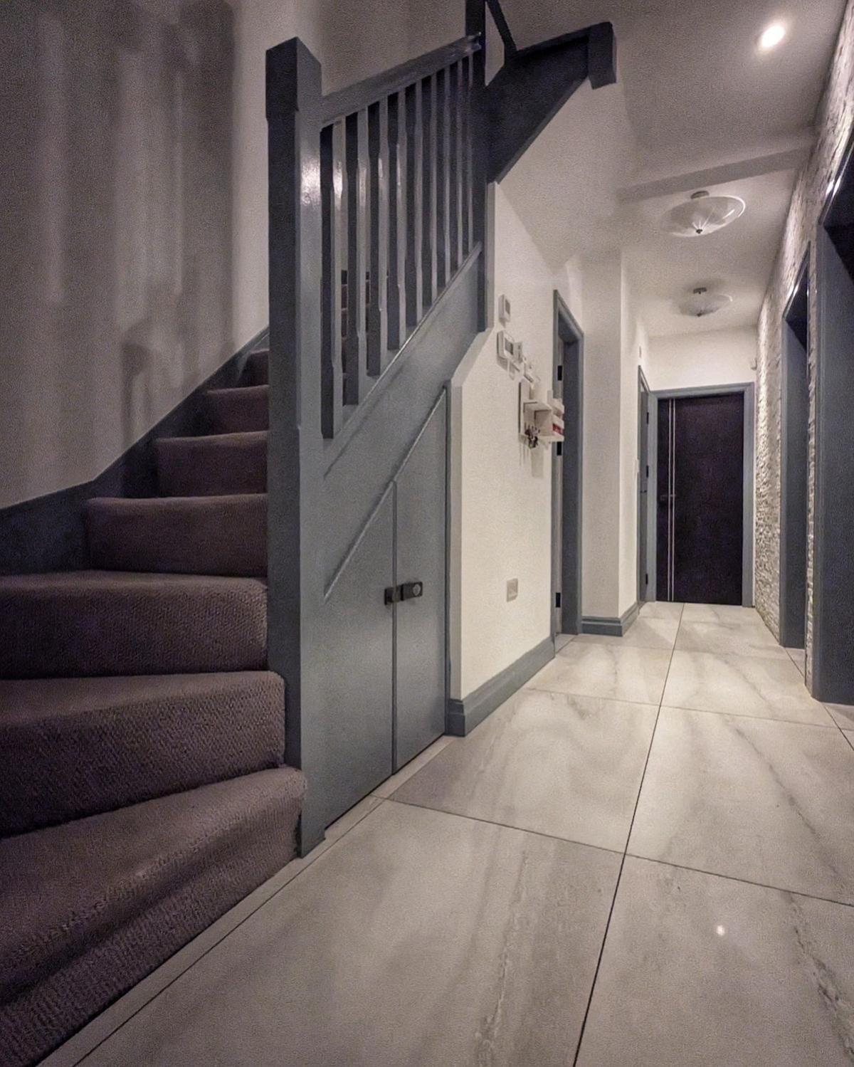 Beautiful 5 Bedroom Home Sleeps 12 People In Manchester Exteriér fotografie